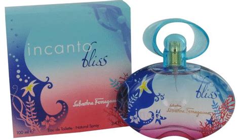 incanto bliss perfume salvatore ferragamo
